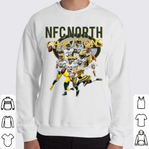 Nfc North Champions Team Football shirt 5