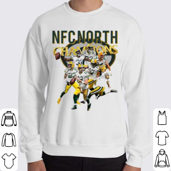 Nfc North Champions Team Football shirt 3