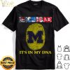 Black Scientists And Inventors Lewis H Latimer 1848 Percy Julian 1899 shirt 7