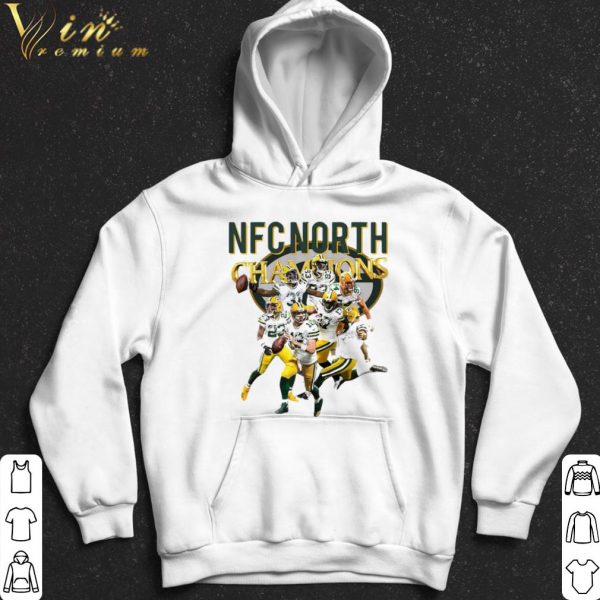 Nfc North Champions Team Football shirt 2