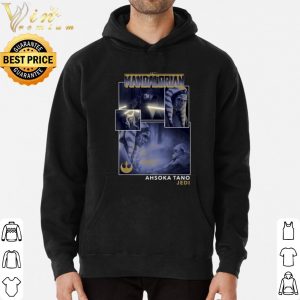The Mandalorian Ahsoka Tano Jedi shirt 5