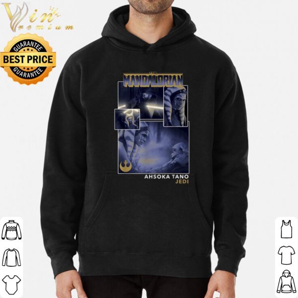 The Mandalorian Ahsoka Tano Jedi shirt 3
