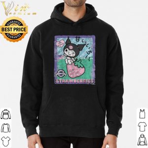 Kuromi Strawberry Picking Strawberries Farm shirt 5