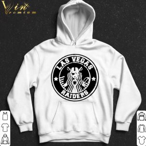 Starbuck Las Vegas Raiders shirt 4