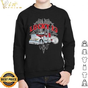 Lucky 13 Trucker shirt 4