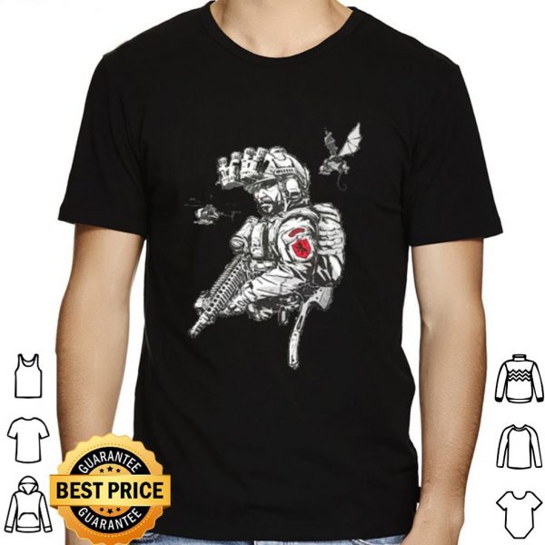 Tactical Tyrion Cast A Large Shadow shirt 1