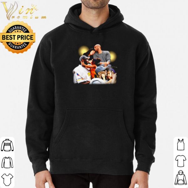Lebron James Kobe And Daughter shirt 3