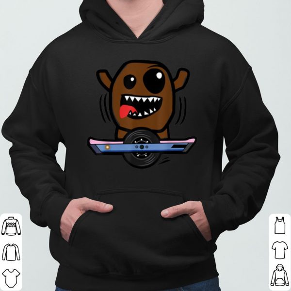 Electric Skateboard Skateboarding One Whee Rider shirt 3