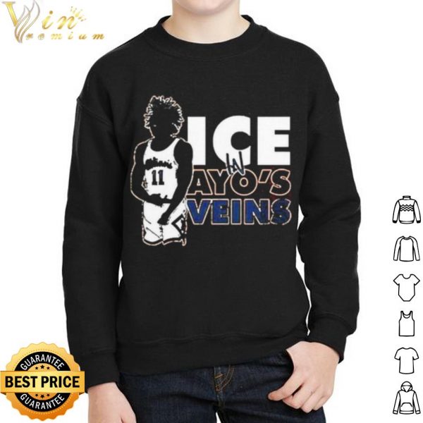 Ice In AYo's Veins shirt 2