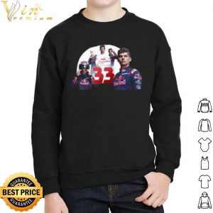 F1 Max Verstappen 33 Always The Best shirt 4