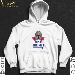 The Mandalorian this is the wey shirt 4
