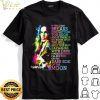 The Goat Chicago Bulls Basketball shirt 6