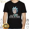 Darth Vader Just A Girl Who Loves Dark Side shirt 7