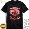 Never Underestimate An Old Man With A Military Background shirt 7
