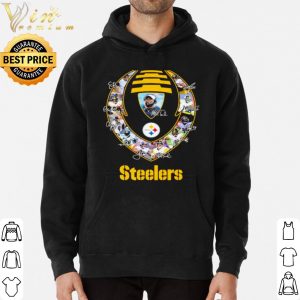 Rugby Ball Pittsburgh Steelers Signature Football shirt 5