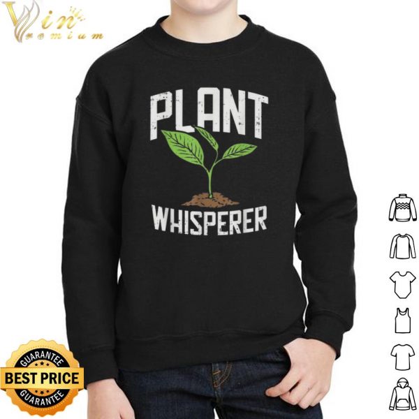 Plant Whisperer shirt 2