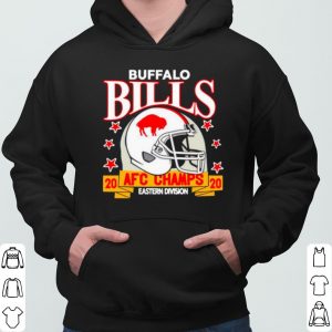 Buffalo Bills Afc Champions 2020 Eastern Division shirt 5