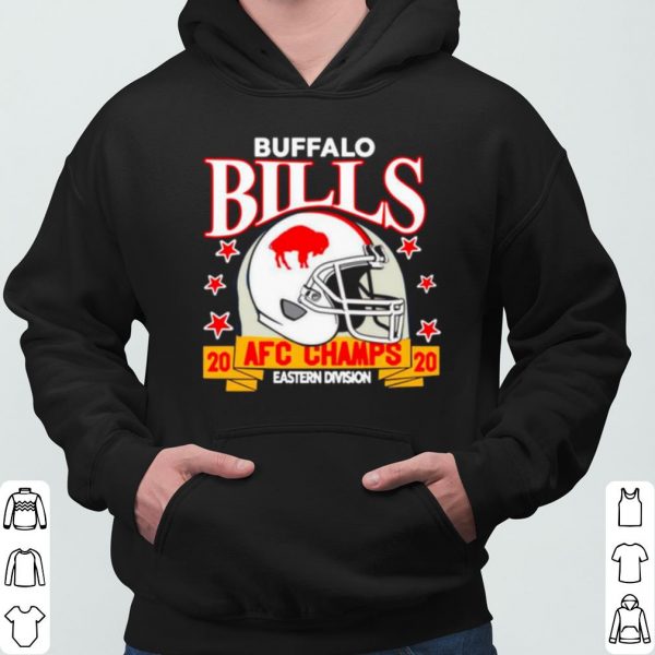 Buffalo Bills Afc Champions 2020 Eastern Division shirt 3
