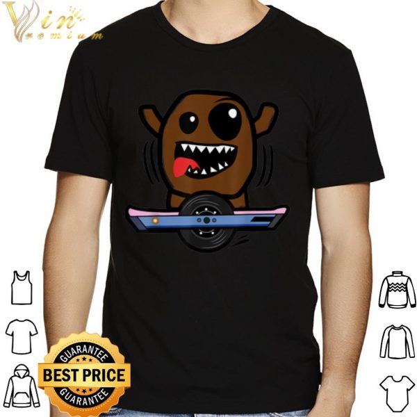 Electric Skateboard Skateboarding One Whee Rider shirt 1