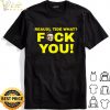 Blood Is Red Nurses Are Jaded Mess With Us And You’ll Get Sedated shirt 7