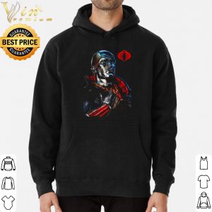 Destro Classic Pose GI Joe shirt 5