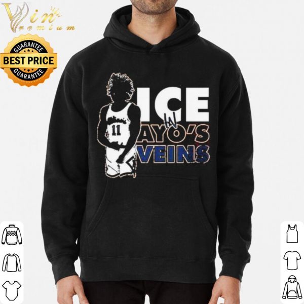 Ice In AYo's Veins shirt 3