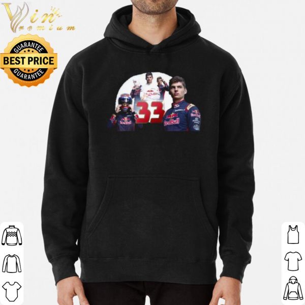 F1 Max Verstappen 33 Always The Best shirt 3