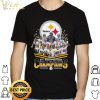Buffalo Bills Skull Metallic shirt 7
