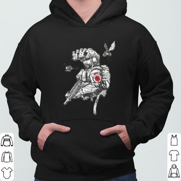 Tactical Tyrion Cast A Large Shadow shirt 3