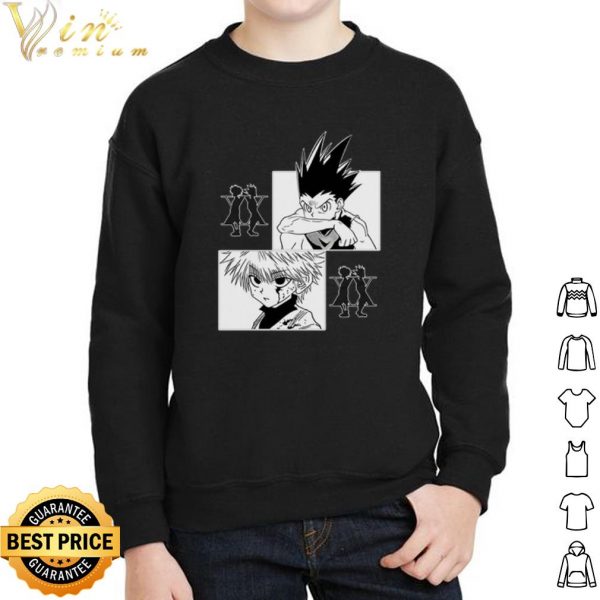 Hunter X Hunter Gon And Killua shirt 2