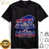 Grandpa Claus Is Coming To Town Riding Motorbike Merry Christmas shirt 6