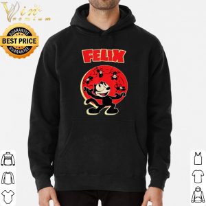 Felix Juggling Mice Cat Cartoon shirt 5