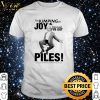 Santa Stalker Christmas shirt 6