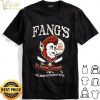 A Flintstone Christmas characters chibi Christmas tree shirt 7
