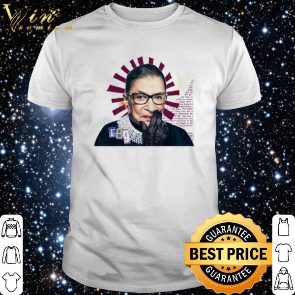 Rbg Ruth Bader Ginsburg Feminist shirt 1