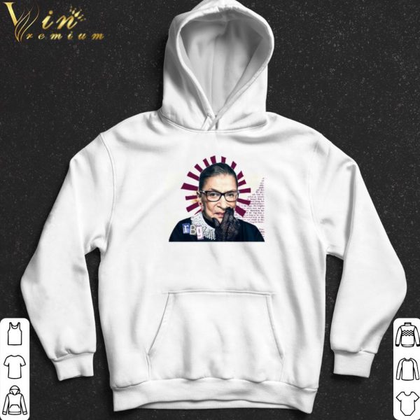Rbg Ruth Bader Ginsburg Feminist shirt 2