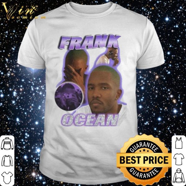 Frank Ocean shirt 1