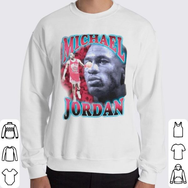 Michael Jordan Bulls 23 shirt 3