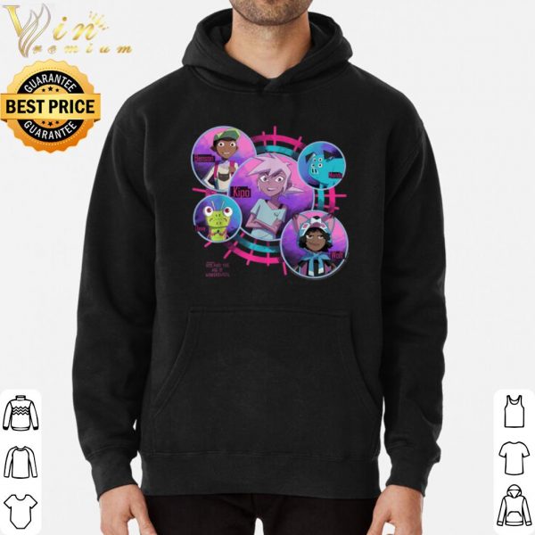 Kipo And The Age Of Wonderbeasts shirt 3