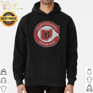 Cleveland Barons Hockey shirt 5
