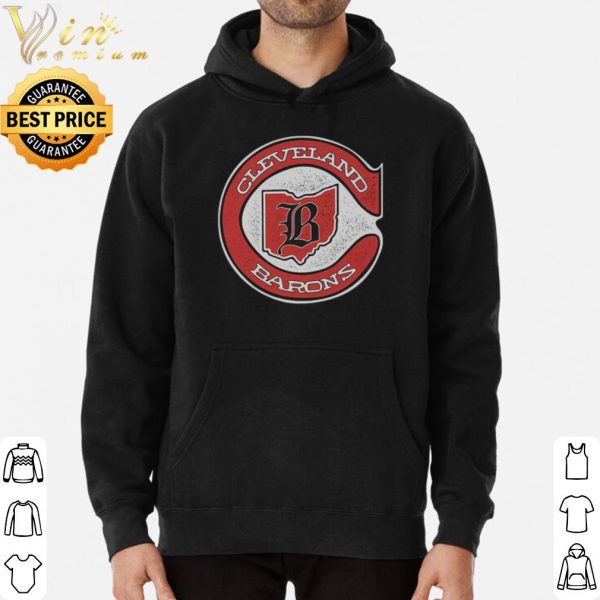 Cleveland Barons Hockey shirt 3