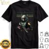 Santa Darth Vader The cheer is strong with this one shirt 7