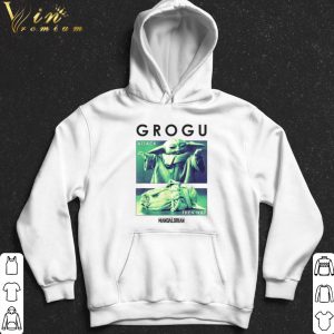 The Mandalorian Grogu Attack Then Nap shirt 4