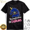 Quackity Merch Anta Stna Heart Light Christmas shirt 7