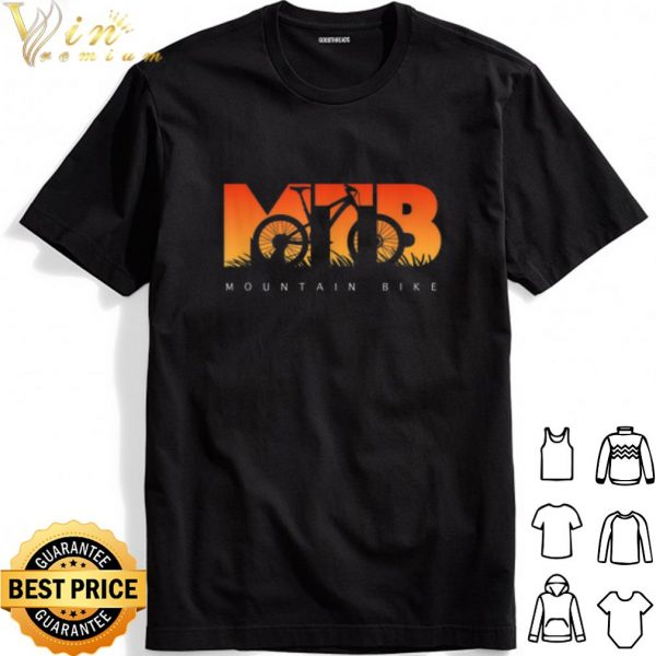 MTB Mountain Bike shirt 1