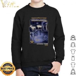 The Mandalorian Ahsoka Tano Jedi shirt 4
