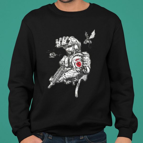 Tactical Tyrion Cast A Large Shadow shirt 2