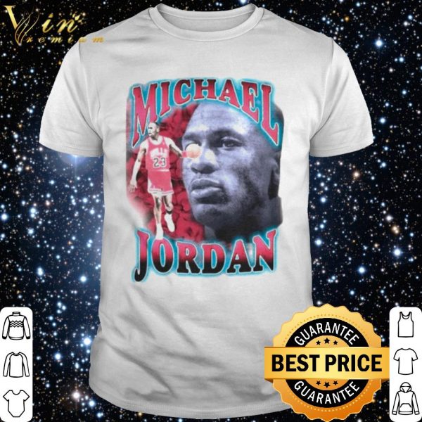 Michael Jordan Bulls 23 shirt 1