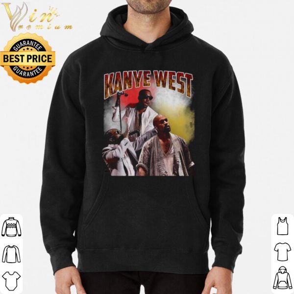 Kanye West Hip Hop Rap Vintage shirt 3