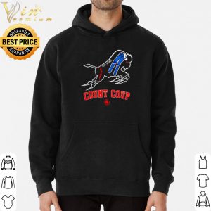 Treaty Defender count coup shirt 5